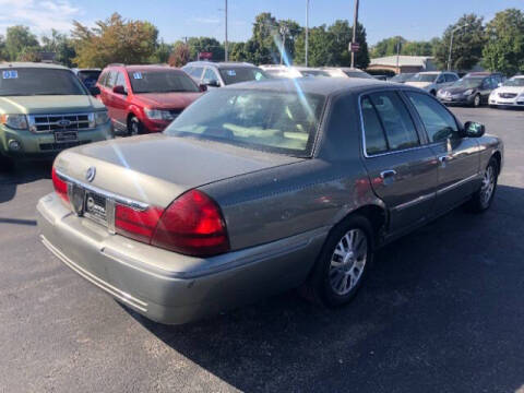 2004 Mercury Grand Marquis LS Premium