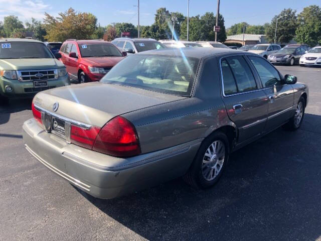 2004 Mercury Grand Marquis LS Premium