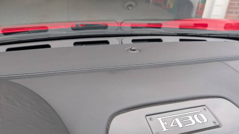 2007 Ferrari F430 F1 Spider