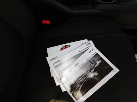 2014 GMC Acadia SLE-2