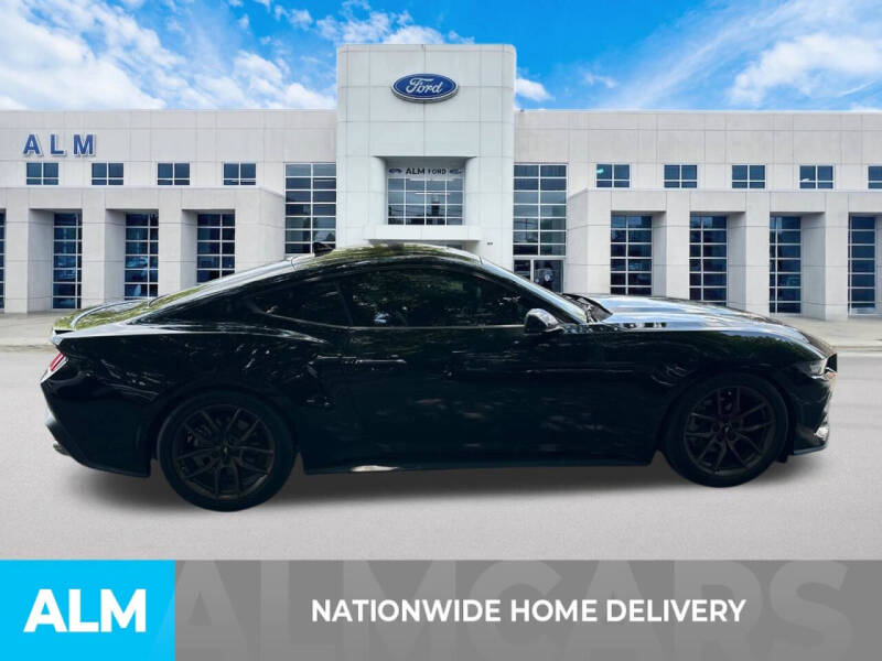 2024 Ford Mustang EcoBoost Premium