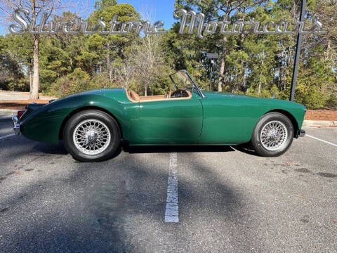 1960 MG MGA