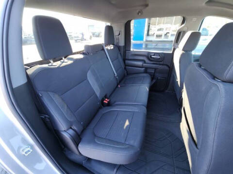 2022 Chevrolet Silverado 2500HD