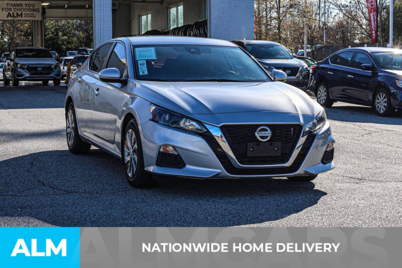 2022 Nissan Altima 2.5 S