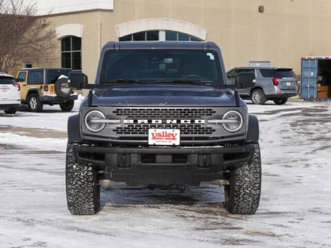 2021 Ford Bronco