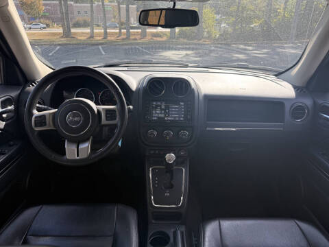 2014 Jeep Patriot Limited