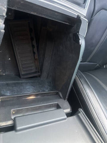 2017 Ford F-150 Platinum