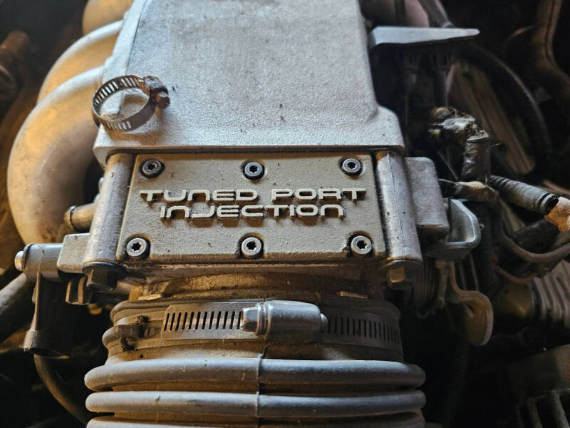 1989 Chevrolet Camaro IROC Z