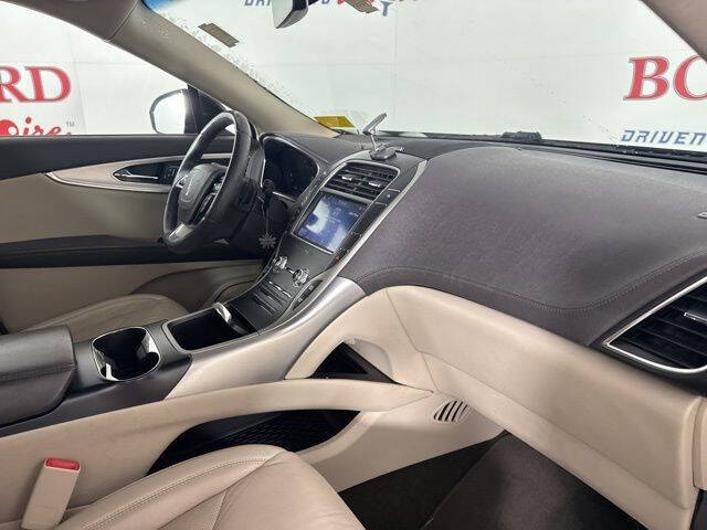 2020 Lincoln Nautilus Standard