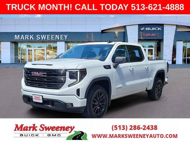 2025 GMC Sierra 1500