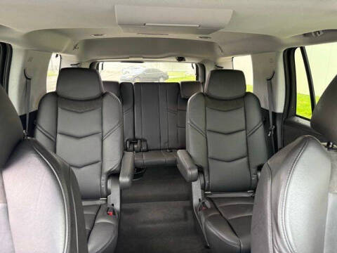 2020 Cadillac Escalade Premium Luxury