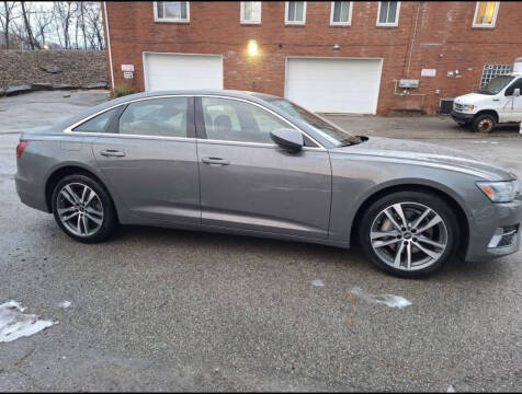 2023 Audi A6 quattro Premium 45 TFSI