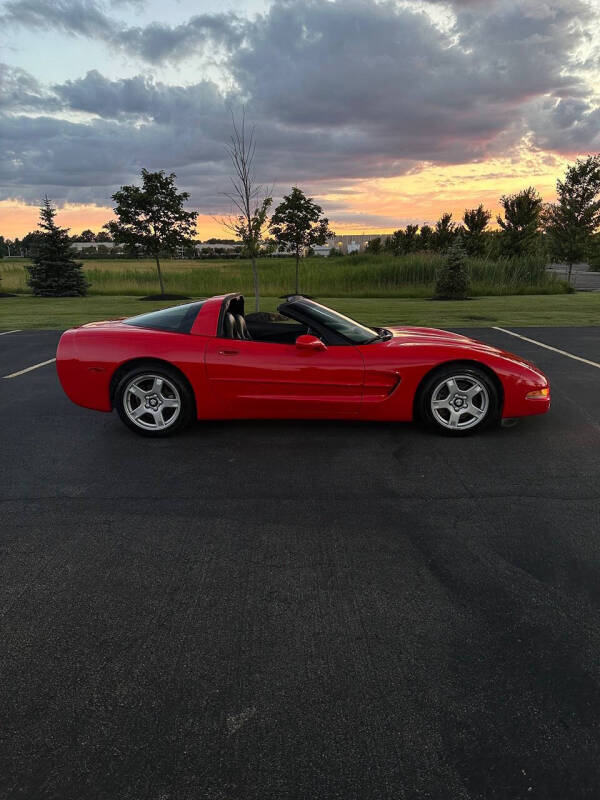 1997 Chevrolet Corvette