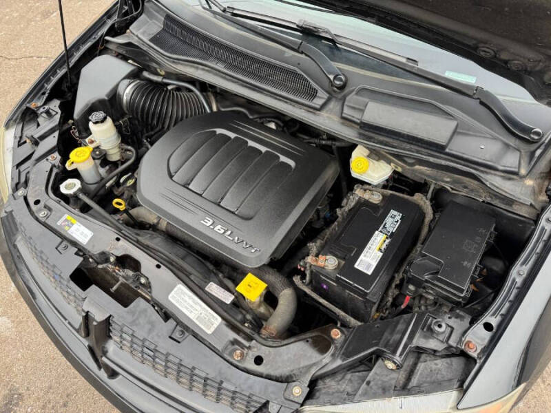 2014 Dodge Grand Caravan