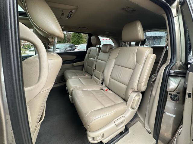 2011 Honda Odyssey EX-L