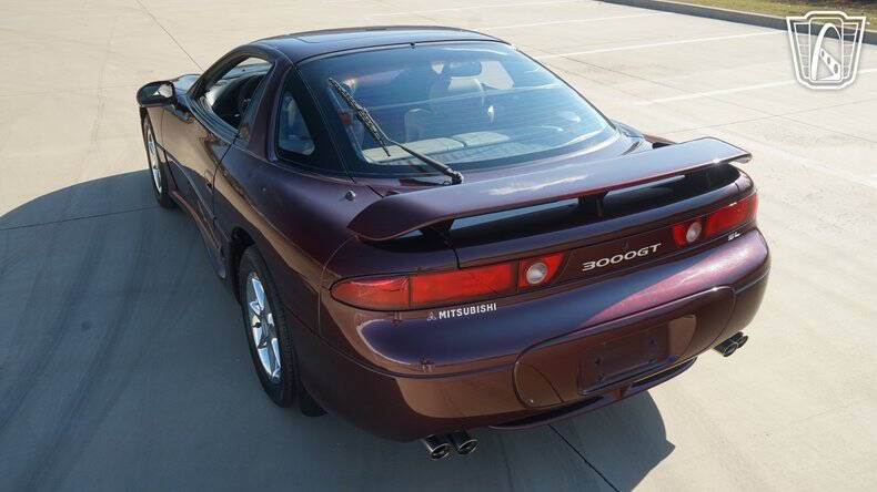 1995 Mitsubishi 3000GT