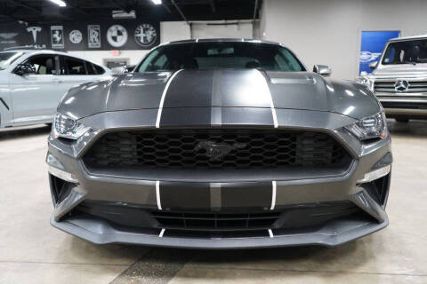 2019 Ford Mustang
