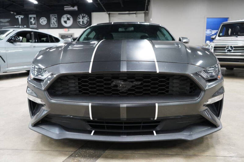 2019 Ford Mustang