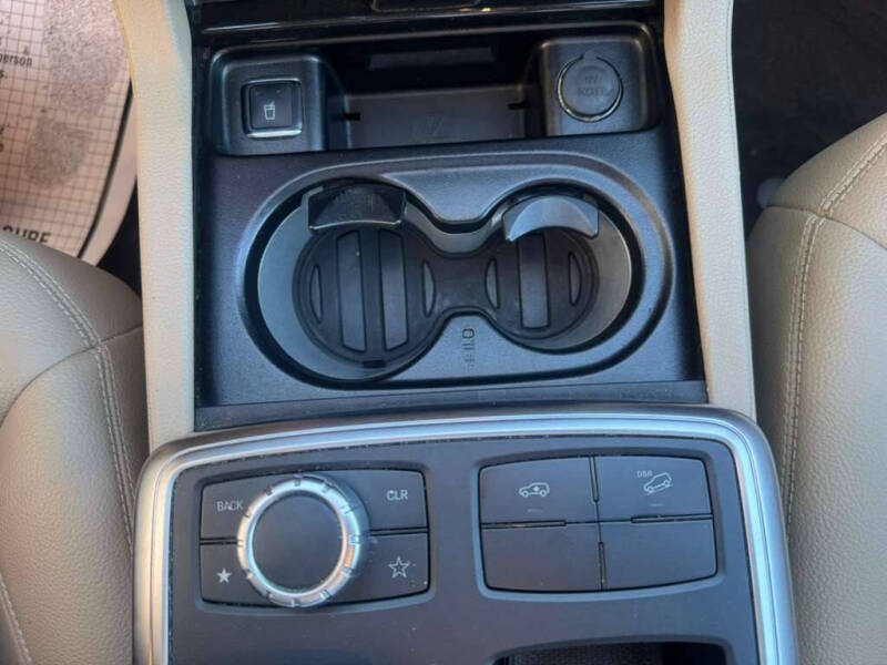 2016 Mercedes-Benz GL-Class GL 450 4MATIC