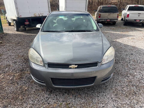 2007 Chevrolet Impala LT