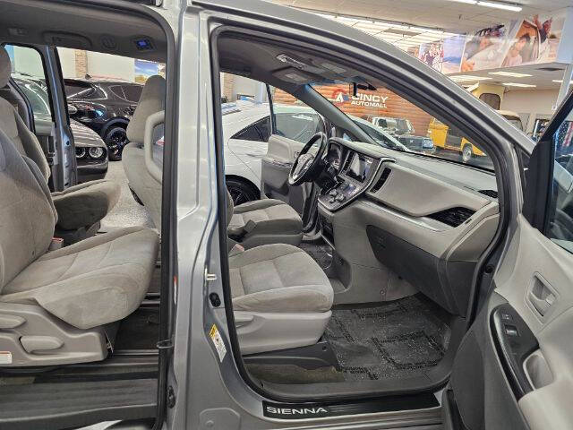 2015 Toyota Sienna L 7-Passenger