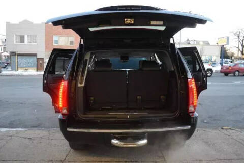 2008 Cadillac Escalade