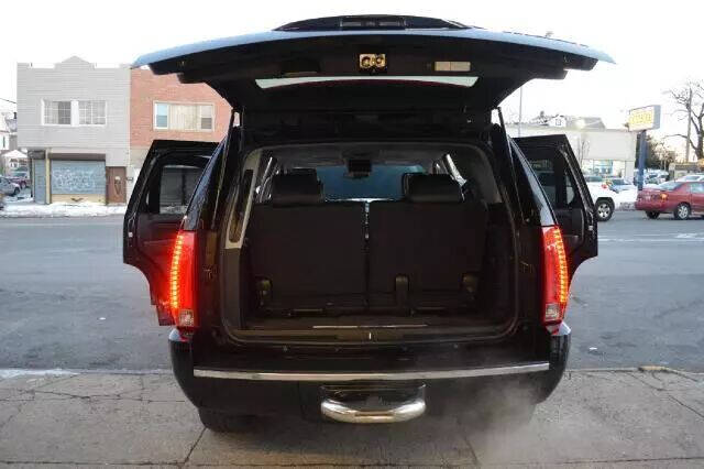 2008 Cadillac Escalade