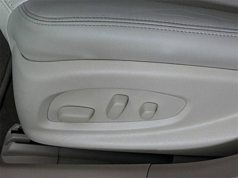 2014 Cadillac CTS 2.0T Luxury Collection