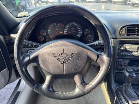 2000 Chevrolet Corvette
