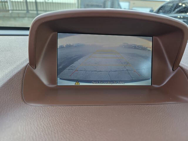 2015 Buick Encore Leather