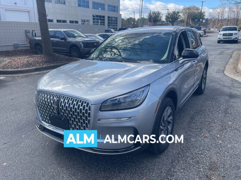 2024 Lincoln Corsair Premiere