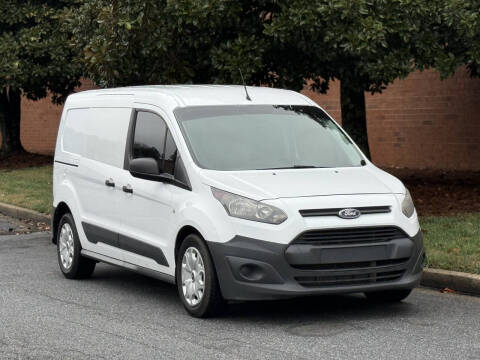 2015 Ford Transit Connect XL