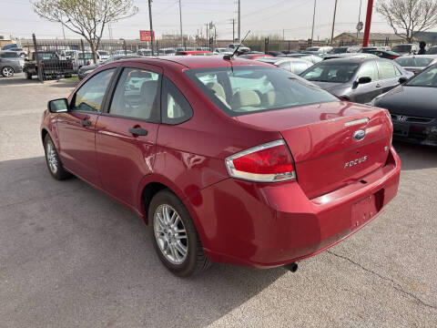 2009 Ford Focus SE