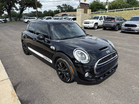 2016 MINI Hardtop 4 Door Cooper S