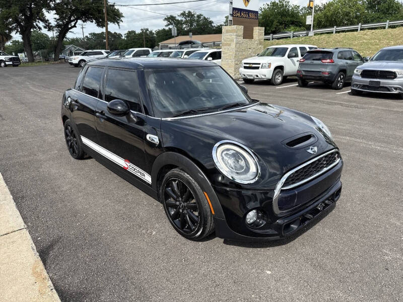 2016 MINI Hardtop 4 Door Cooper S