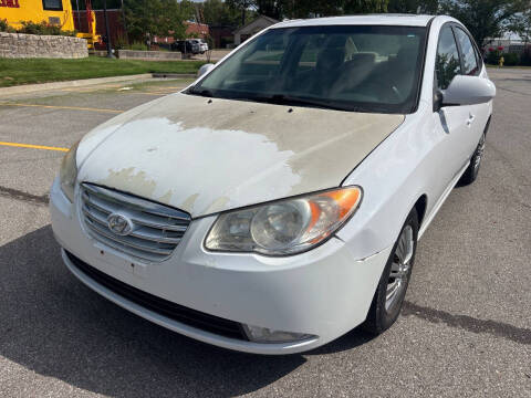 2010 Hyundai Elantra GLS