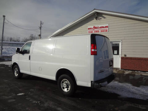 2020 Chevrolet Express 2500