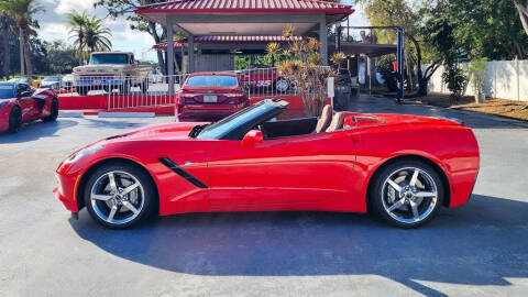 2014 Chevrolet Corvette Stingray