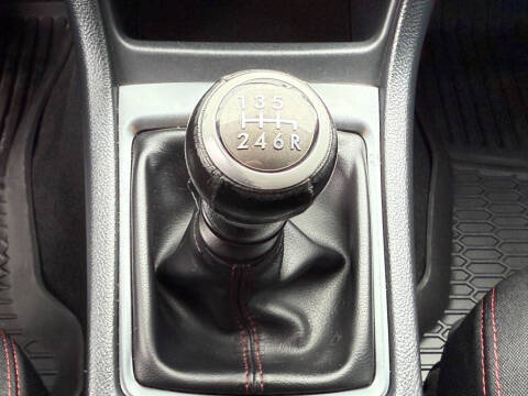 2019 Subaru WRX Premium