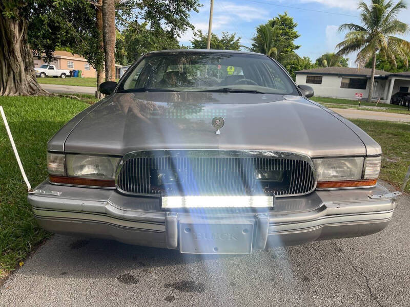 1996 Buick Roadmaster Limited