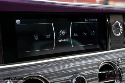 2021 Rolls-Royce Ghost