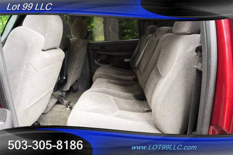 2004 Chevrolet Silverado 2500 LS