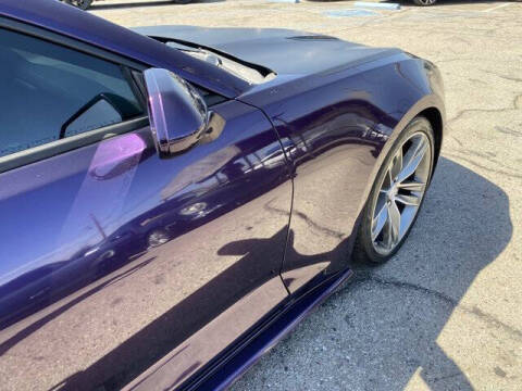2016 Chevrolet Camaro SS