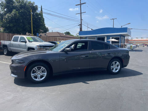 2020 Dodge Charger SXT
