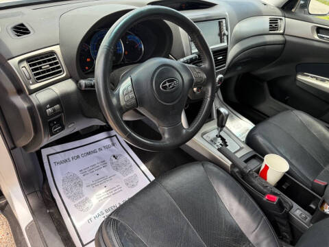 2009 Subaru Forester