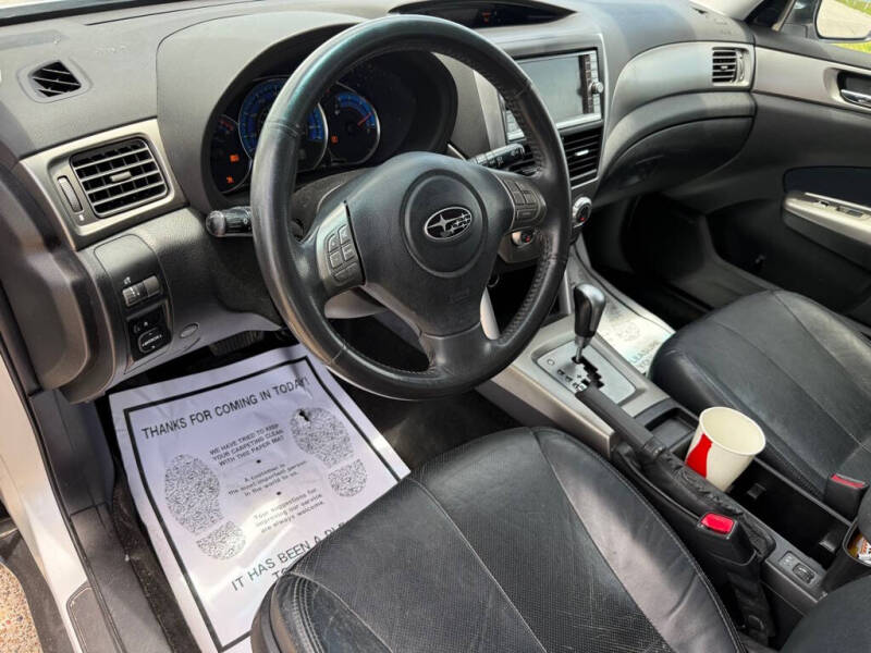 2009 Subaru Forester