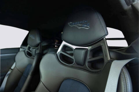 2024 Porsche 718 Cayman GT4 RS