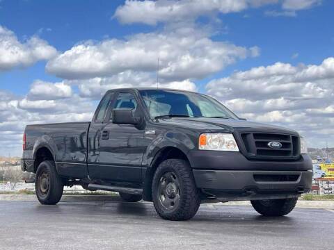 2006 Ford F-150 for sale at Greenline Motors, LLC. in Omaha NE