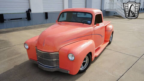 1948 Chevrolet C/K 20 Series