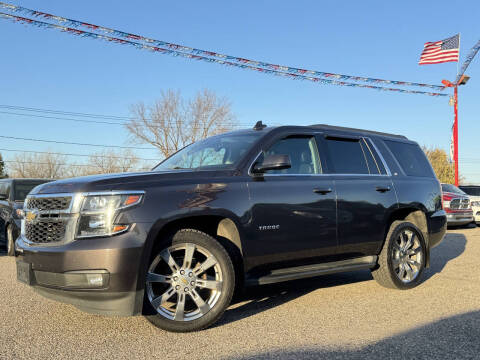 2016 Chevrolet Tahoe LT